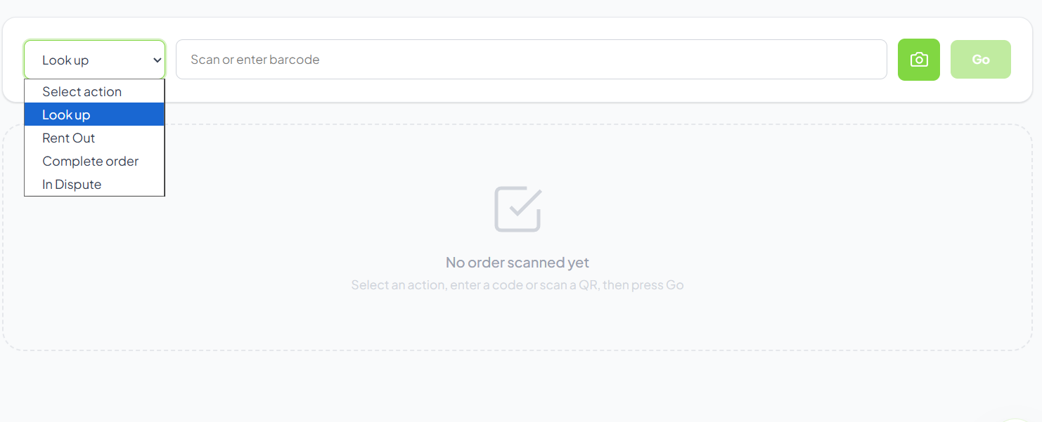 Validate the QR Digit Code